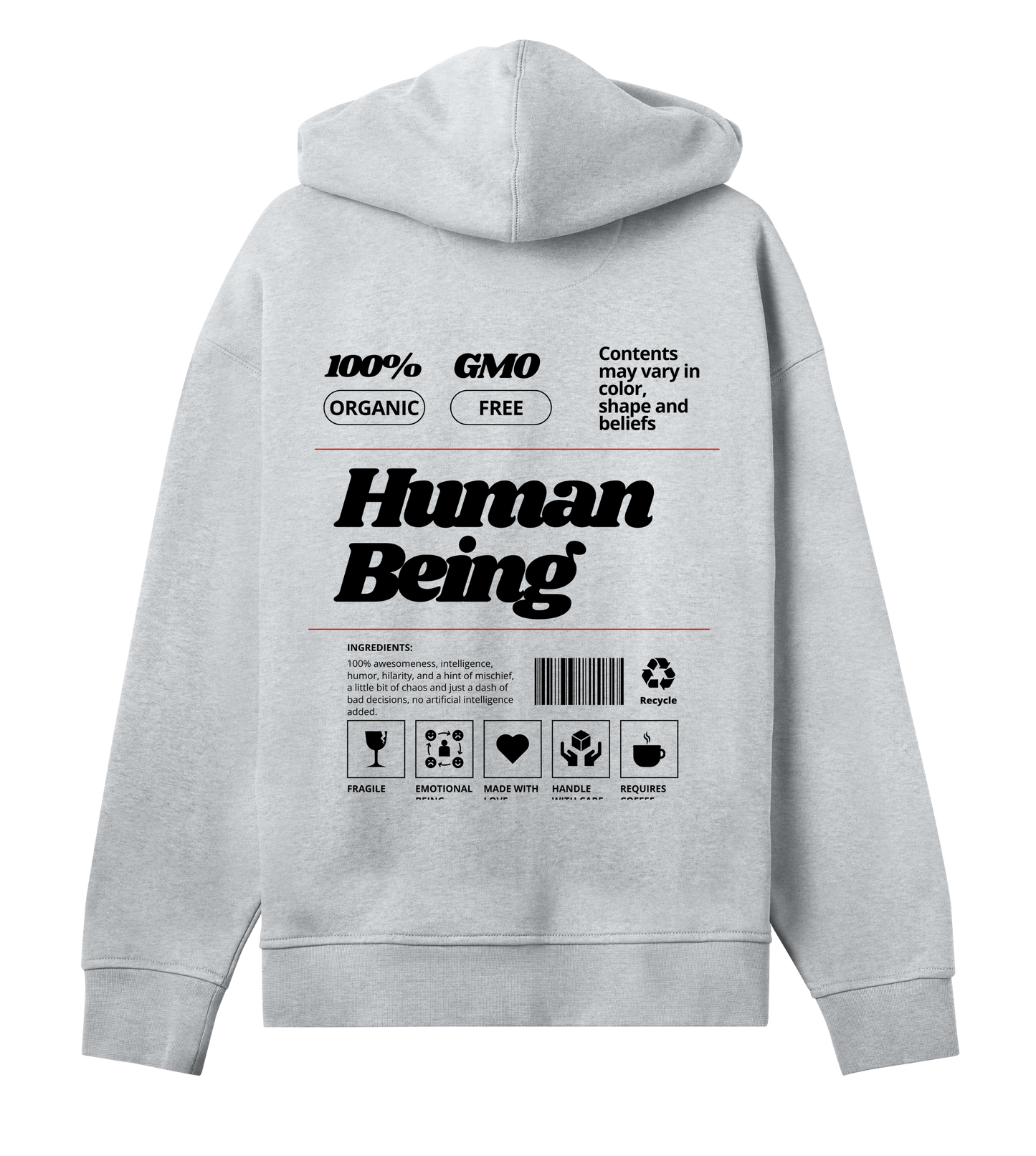 Believe in yourself Hoodie