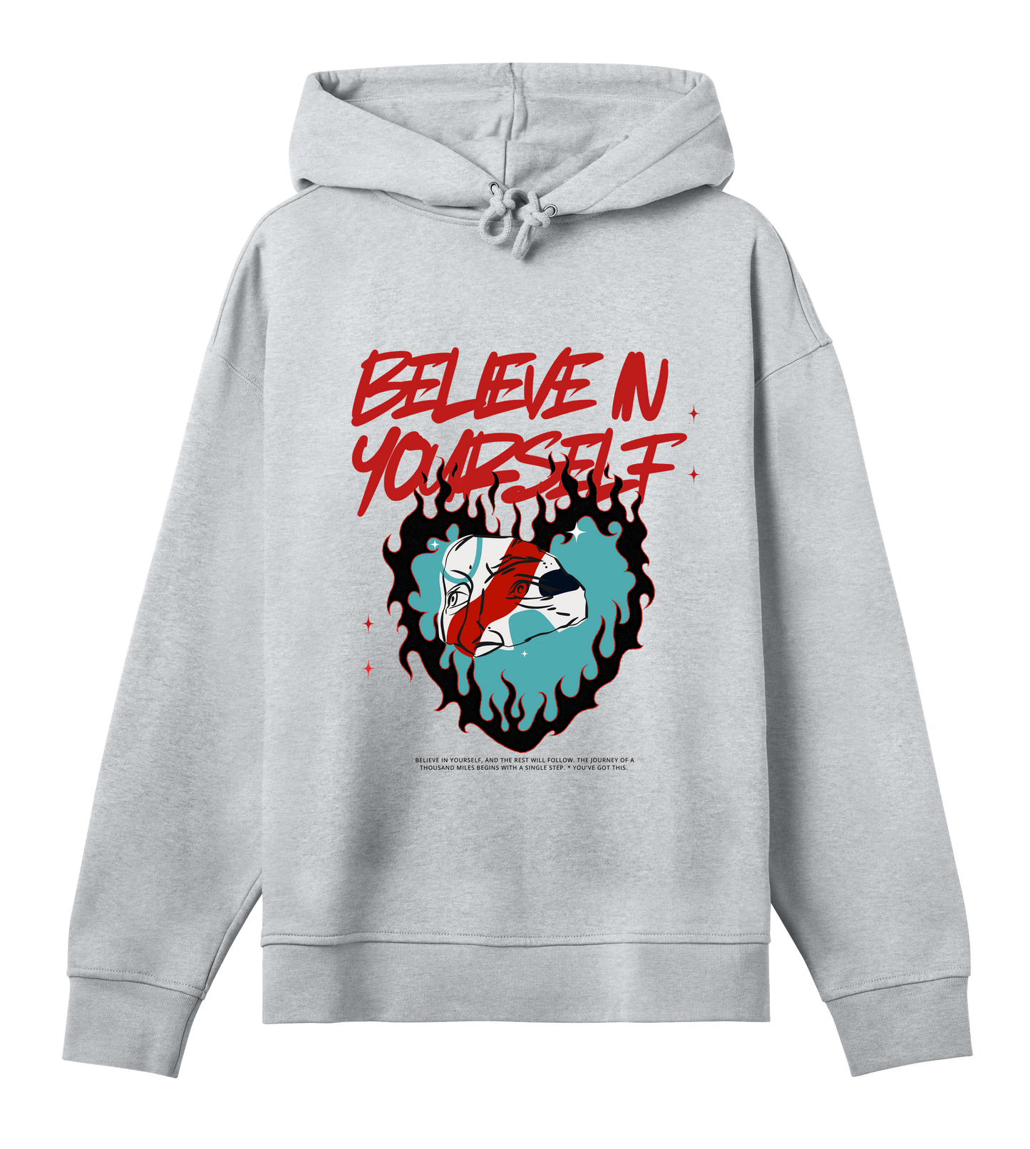 Believe in yourself Hoodie